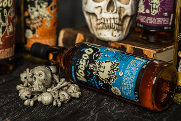 The Rusty Cauldron - Caol Ila - Islay Single Malt Scotch Whisky 54% (Voodoo)