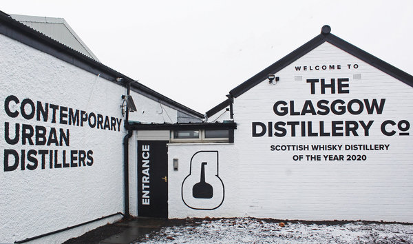 1770 Glasgow The Original Single Malt Scotch Whisky 46% (Neue Ausstattung in 0,7L)