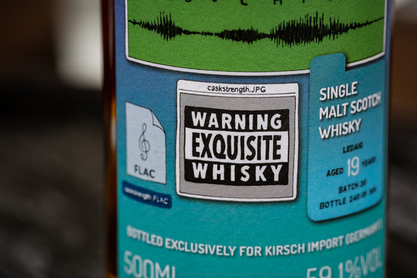 Ledaig 19 Jahre Exclusively bottled for Kirsch Import 59,1% (That Boutique-Y Whisky Company)
