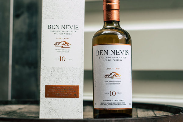 Ben Nevis 10 Jahre 46% (2021)