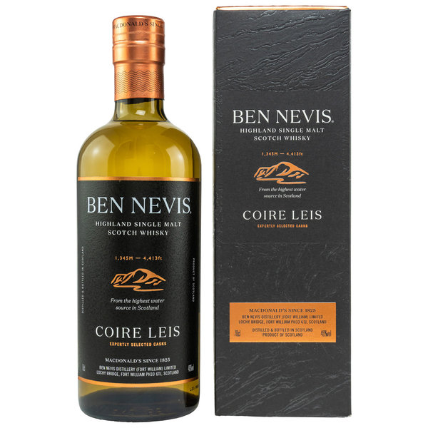 Ben Nevis Coire Leis 46% (2021)