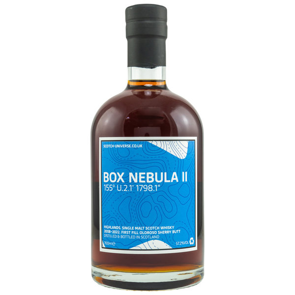 Box Nebula II 155° U.2.1' 1798.1'' 57,2% (Scotch Universe)