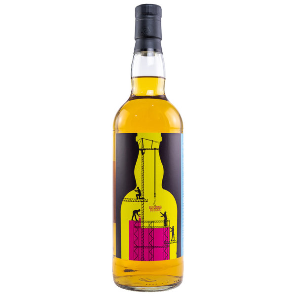 Croftengea 2006/2021 15 Jahre #342 Whisky Trail Silhouettes 53,2% (Elixir Distillers)