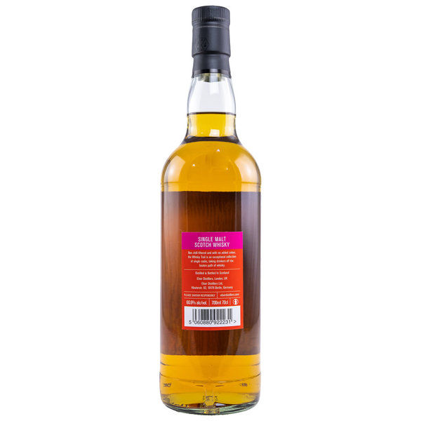 Caol Ila 2013/2021 8 Jahre #304580 Whisky Trail Silhouettes 60,6% (Elixir Distillers)