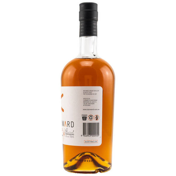 Starward Left-Field Australian Whisky 40% (incl: Hot Sauce)