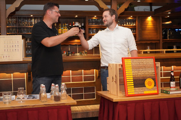 Tasting Event " Whisky, Bier & BBQ" Fr 18.08.2023 - Open Air im Bümmersteder Krug!