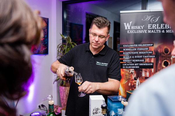 Whisky Tasting Event "Der Einsteiger" Fr 13.01.2023 - The Pub! (Zusatzveranstaltung)