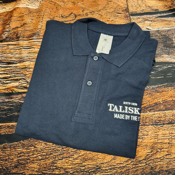 Polo-Shirt Talisker, blau (Zubehör/Bekleidung)