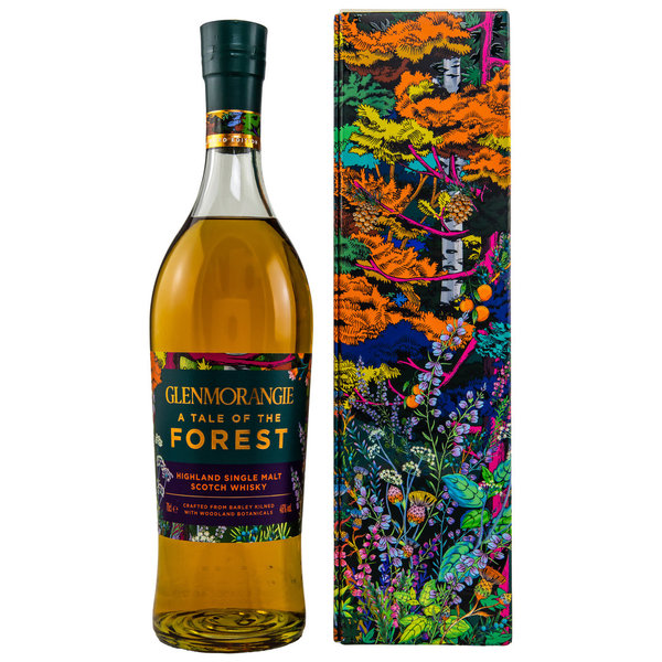 Glenmorangie A Tale of the Forest 46% (2022)