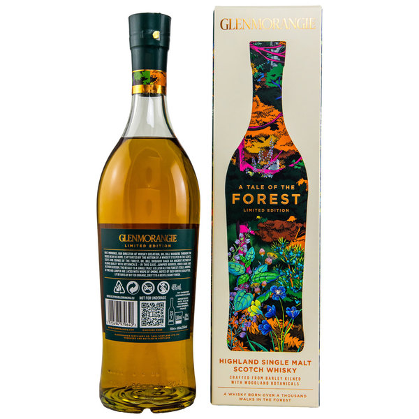 Glenmorangie A Tale of the Forest 46% (2022)