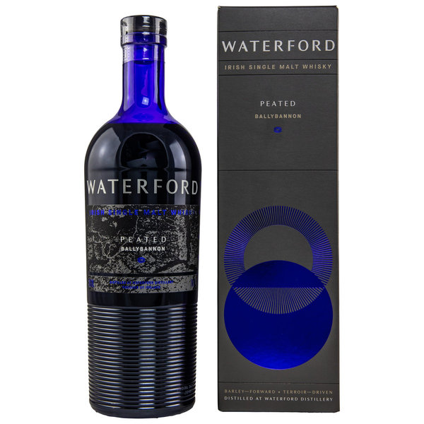 Waterford Peated: Ballybannon 1.1 50% (Irland / Irish Whiskey)