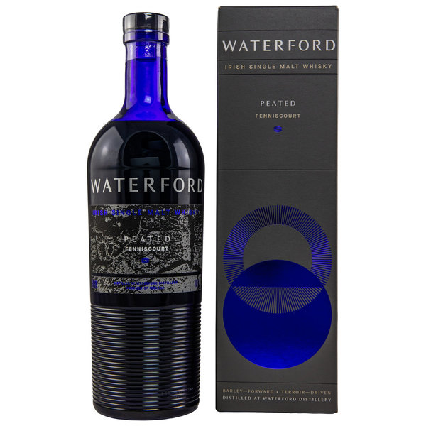Waterford Peated: Fenniscourt 1.1 50% (Irland / Irish Whiskey)