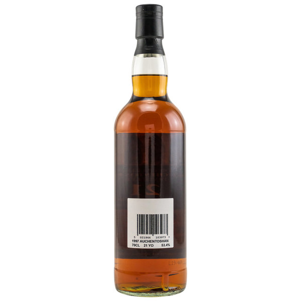 Auchentoshan 1997/2019 21 Jahre 53,4% (The Nectar of the Daily Drams)
