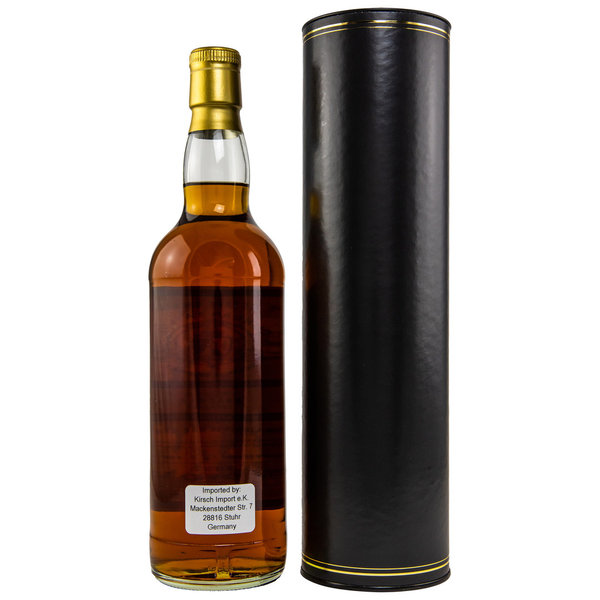 Brackla 2011/2022 The Octave - Private Sherry Cask 53,6 % (Exclusiv Germany/Duncan Taylor)