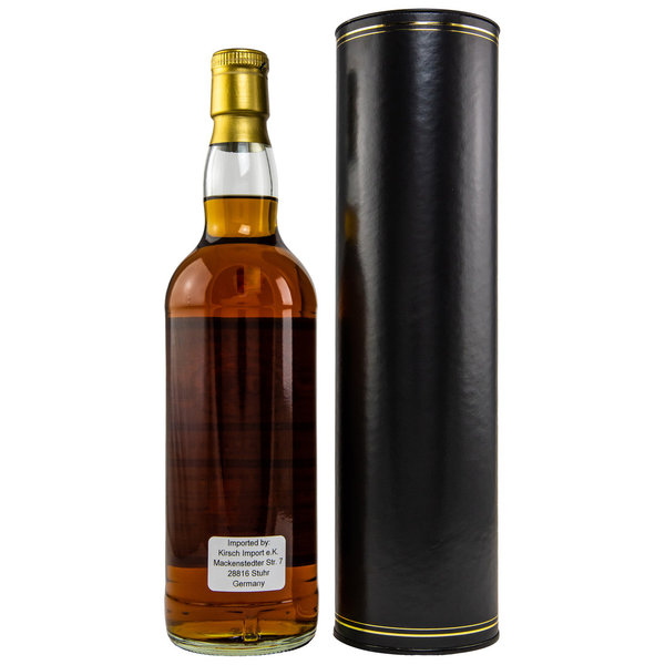 GlenAllachie 2008/2022 The Octave - Private Sherry Cask 53,8% (Exclusiv Germany/Duncan Taylor)