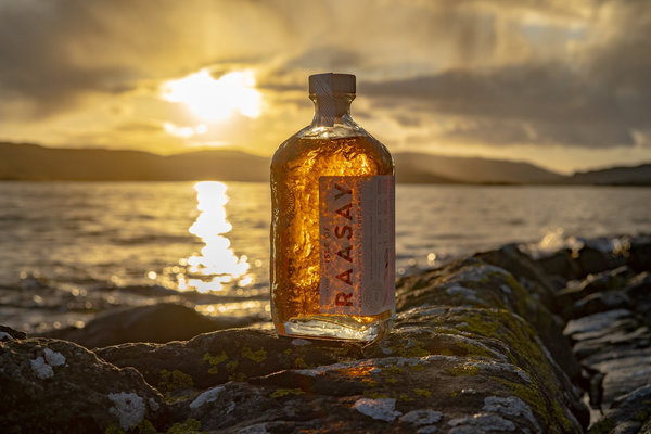 Isle of Raasay R- 02.1 Hebridean Single Malt Scotch Whisky 46,4% (2022)