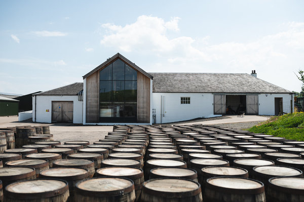 Lochlea Distillery Fallow Edition 1st Crop 46% (2022)