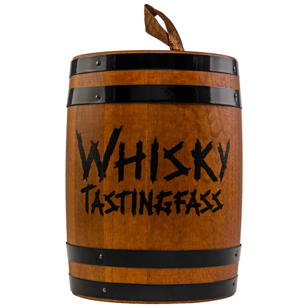 Whisky-Tasting-Fass 44,6% 7x 0,02l V.2022 (Miniatur/Sortiment/Set)