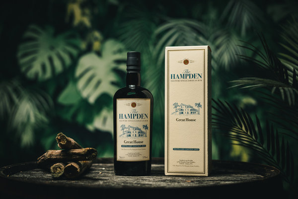 Hampden Great House - Distillery Edition 2022 Pure Single Jamaican 55% (Rum)
