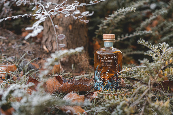 Nc'Nean Organic Single Malt Whisky Batch RA08 46% (2022)