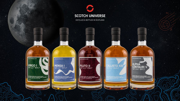 CALLISTO XIII 2010/2022 55,2% (Scotch Universe)