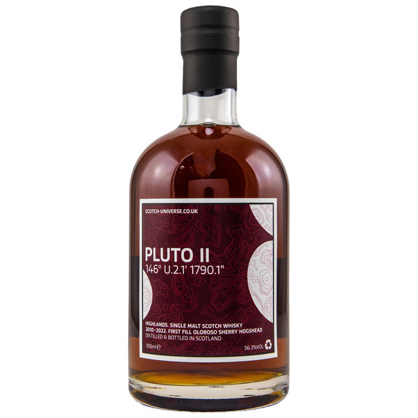 PLUTO II 2010/2022 56,3% (Scotch Universe)