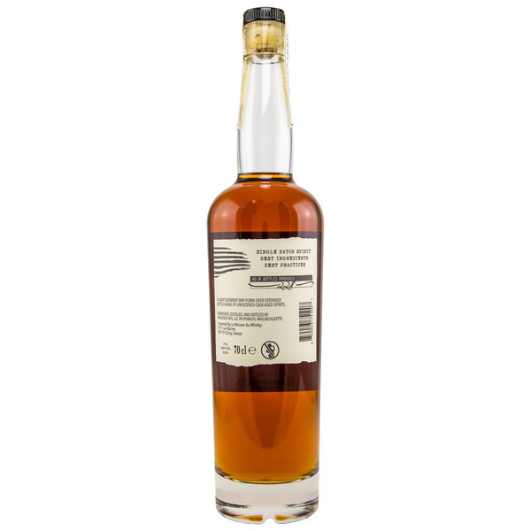Privateer Rum Single Cask #P574 Letter of Marque 57% (Rum)