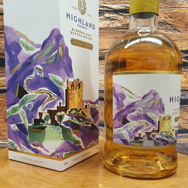 Highland - Journey Series 46% (Hunter Laing)