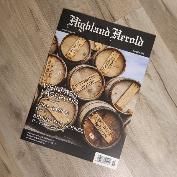 The Highland Herold #58 - Frühjahr 2023