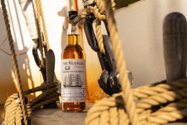 The Glenlee No.1 Limited Release Blended Scotch Whisky 40% (Aceo Spirits)