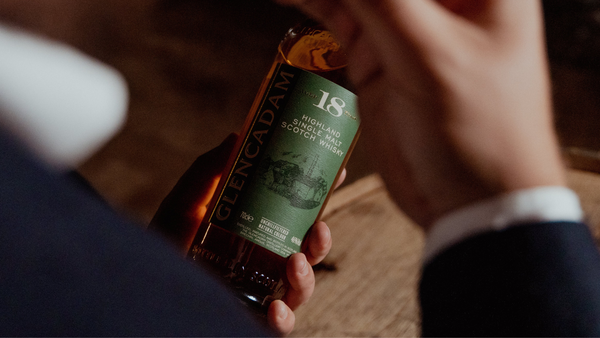Glencadam 18 Jahre 46% - Highland Single Malt Scotch Whisky